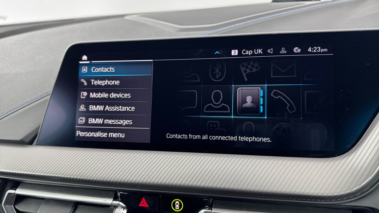 BMW 2 Series 218d M Sport 4dr [Tech/Pro Pack] Diesel Saloon